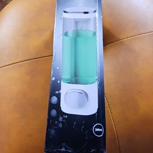 Shampoo, Conditioner, Hand Soap Dispenser